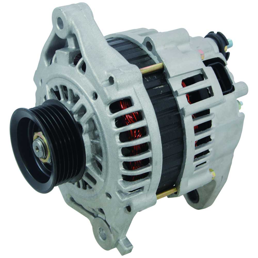 1996 Nissan Sentra Alternator