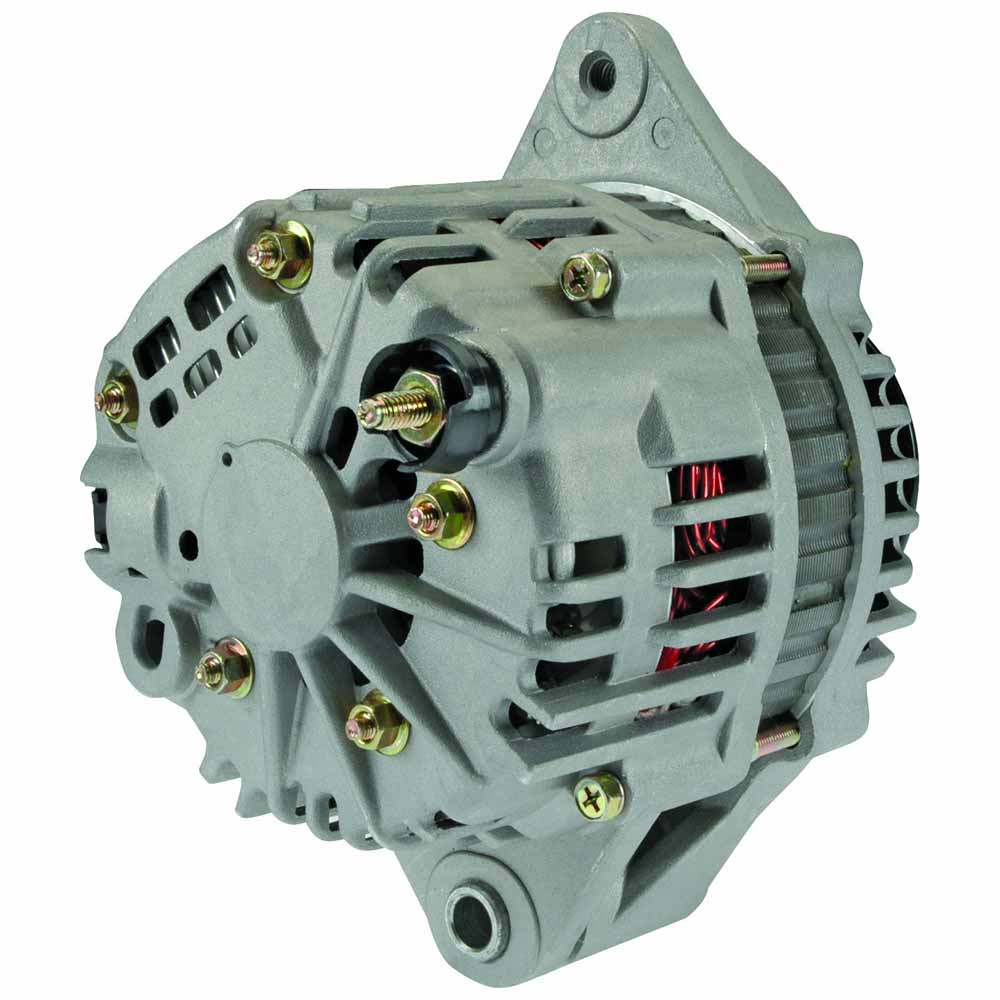1996 Isuzu Rodeo Alternator