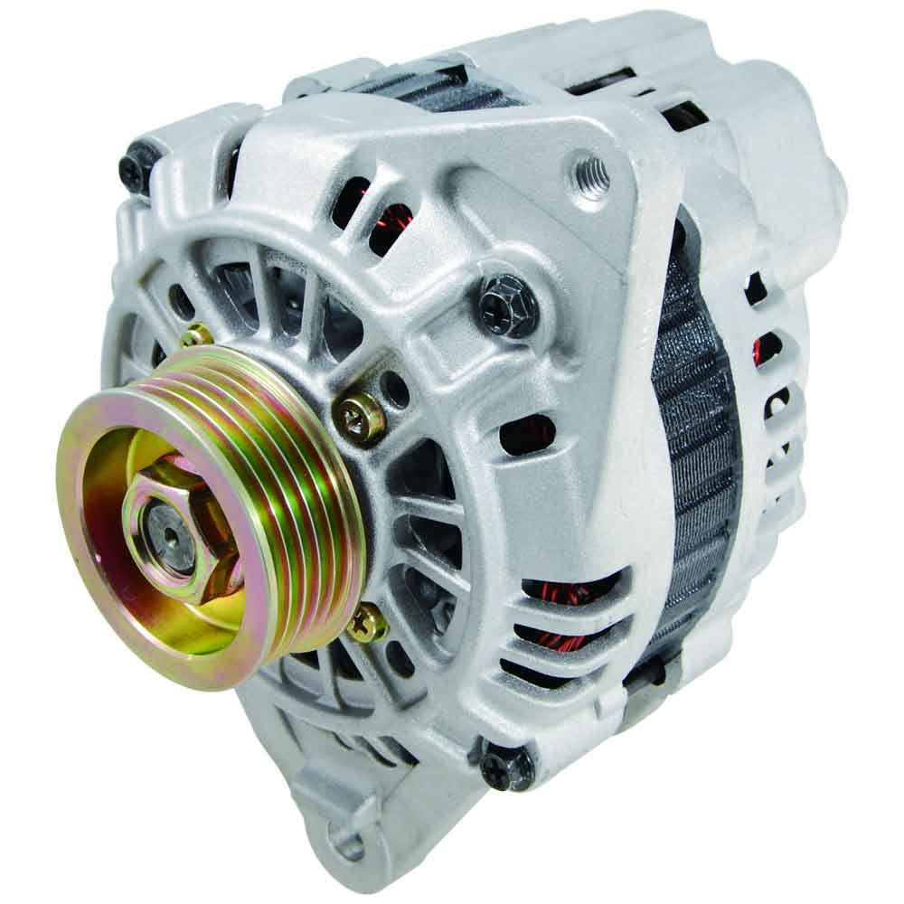 1999 Mitsubishi Mirage Alternator