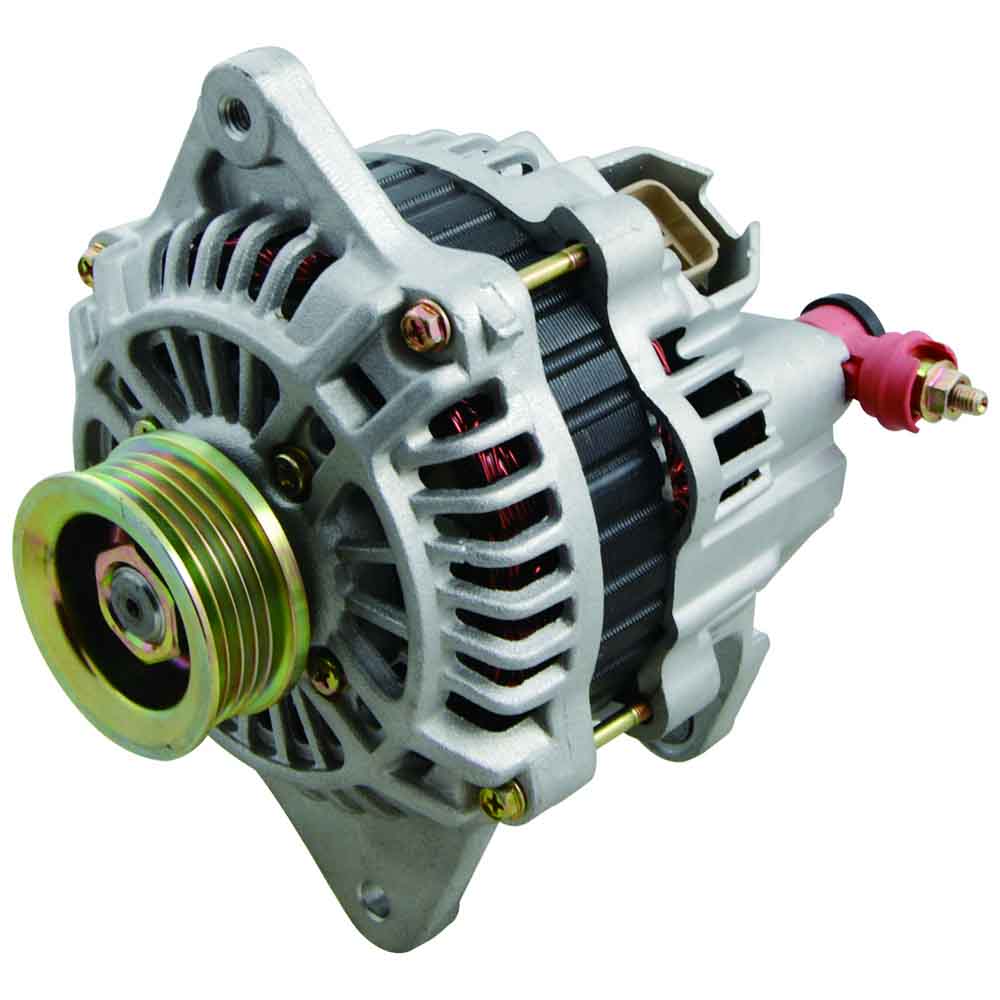 1998 Subaru Forester Alternator
