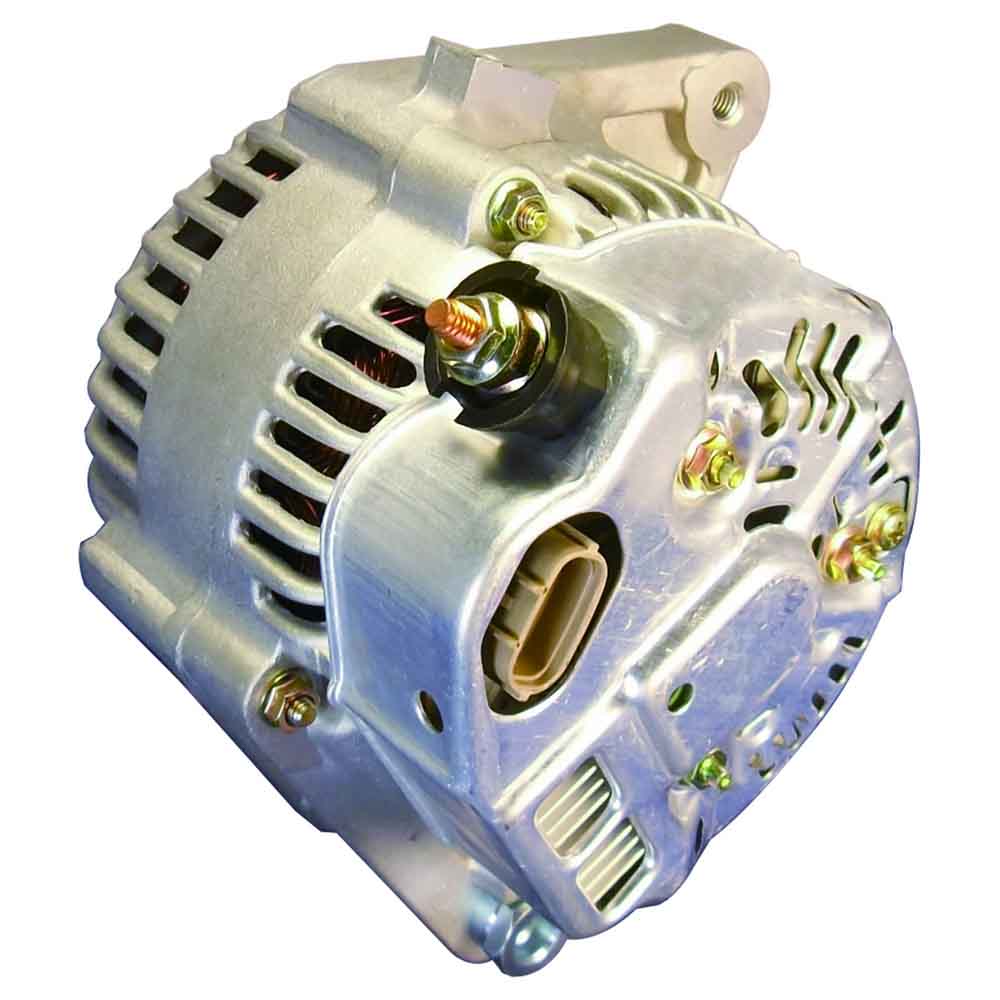 2000 Toyota Corolla Alternator