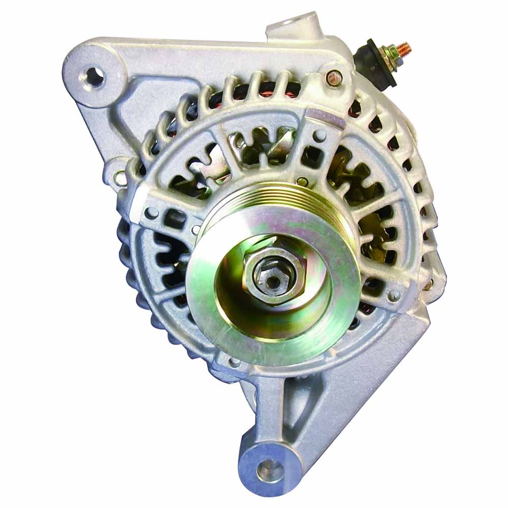 2000 Toyota Corolla Alternator