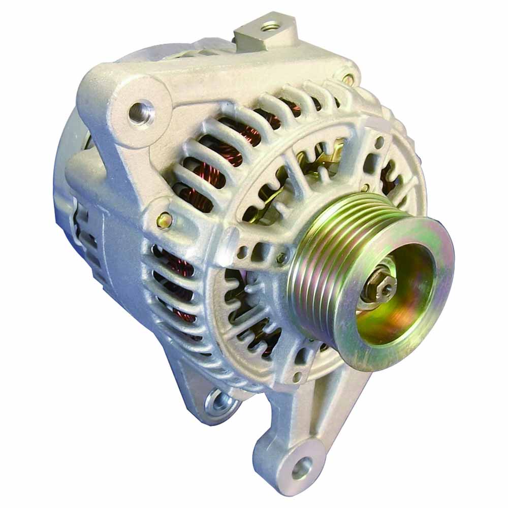 2000 Toyota Corolla Alternator