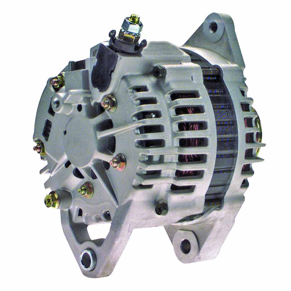2000 Nissan Altima Alternator