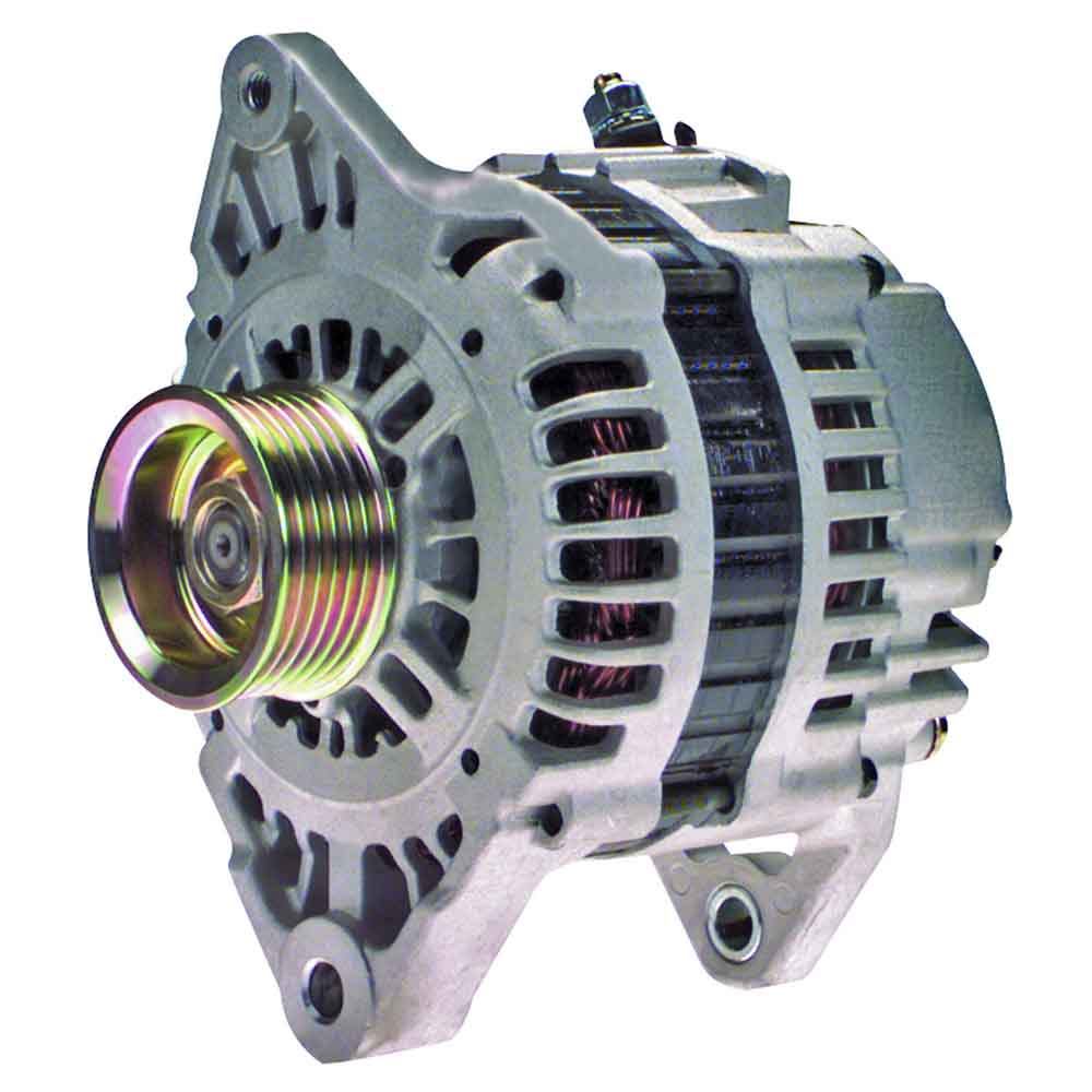2000 Nissan Altima Alternator