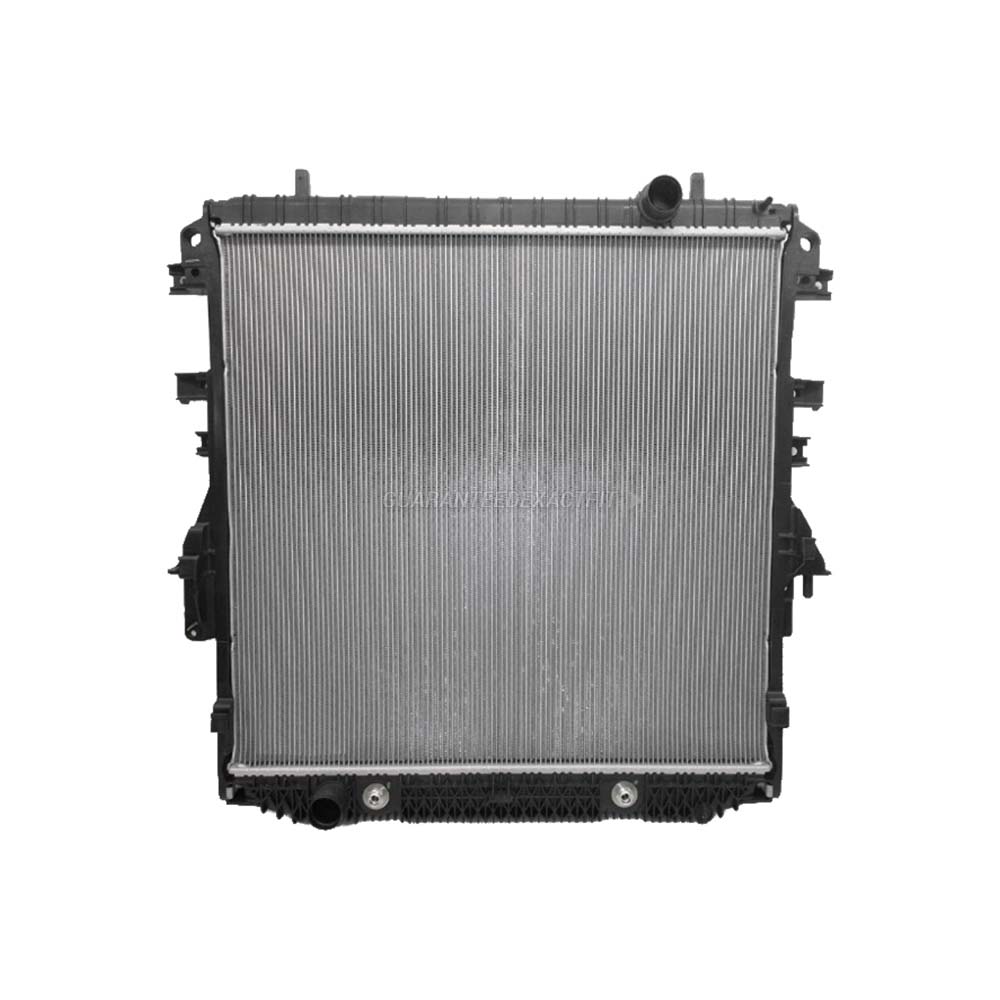 2019 Gmc Canyon Radiator