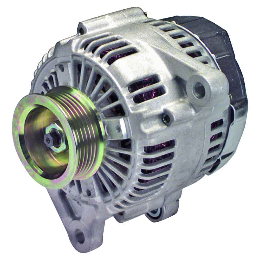 2001 Chrysler Concorde Alternator