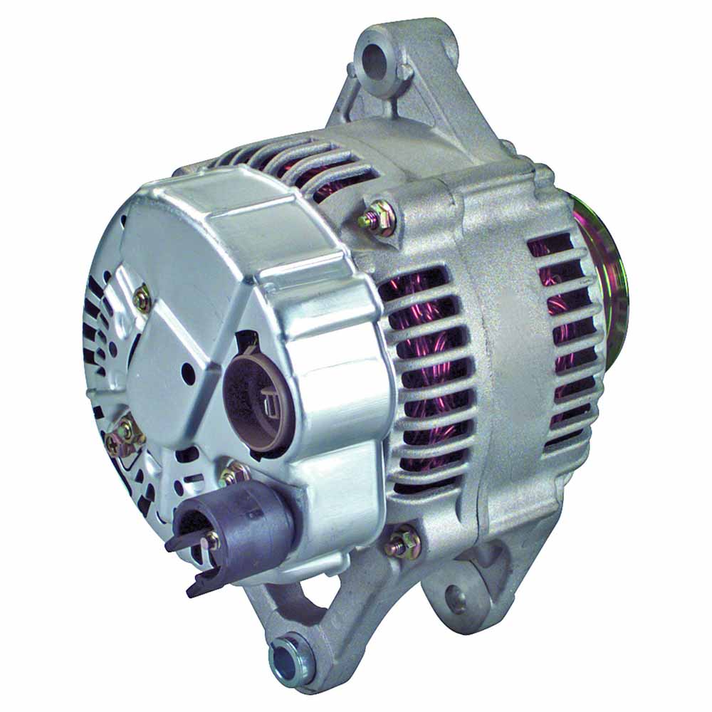 2000 Dodge Caravan Alternator