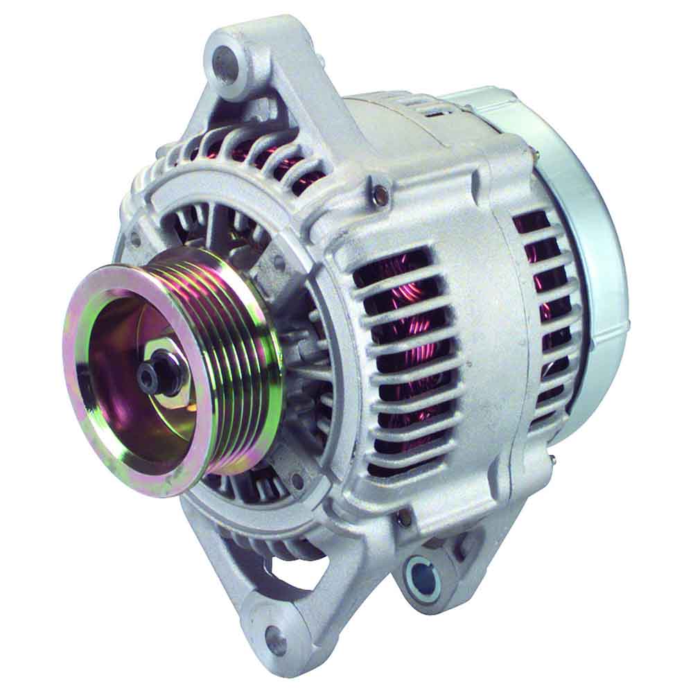 2000 Dodge Caravan Alternator