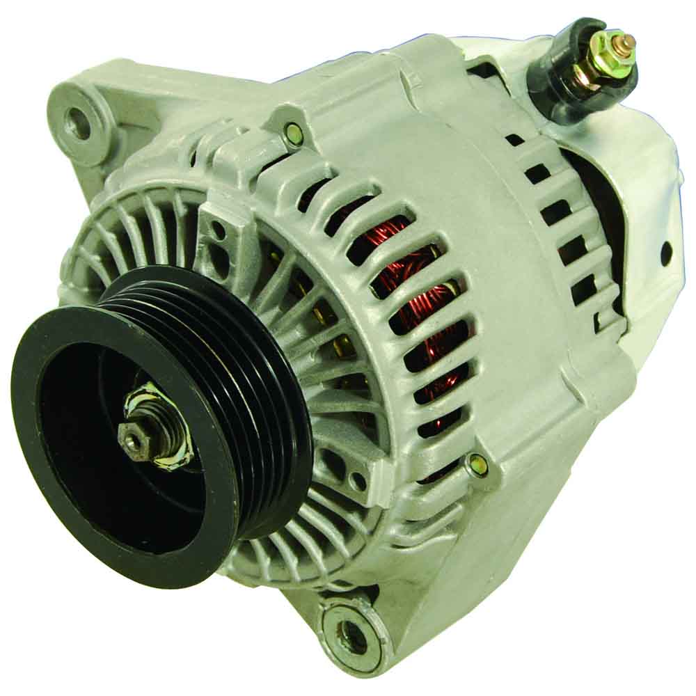2000 Honda Accord Alternator