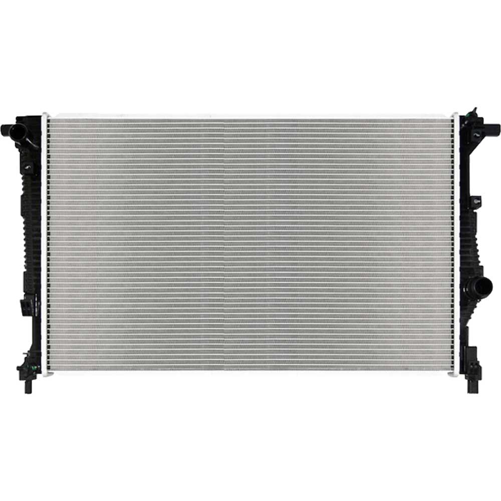 2021 Jeep Cherokee Radiator
