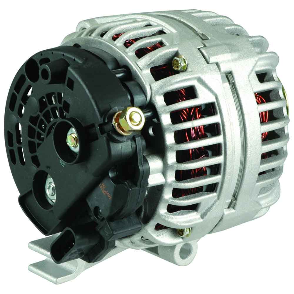 2000 Oldsmobile Silhouette Alternator