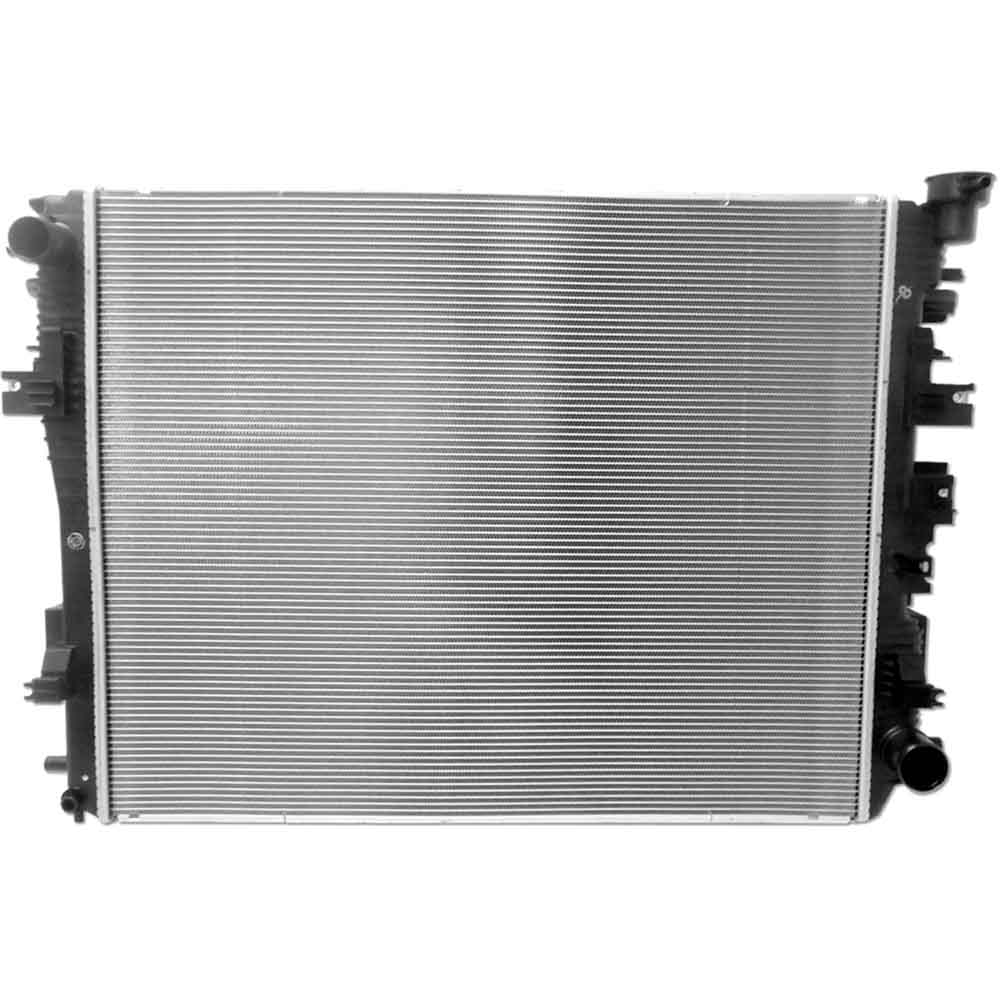 2021 Ram 1500 Classic Radiator