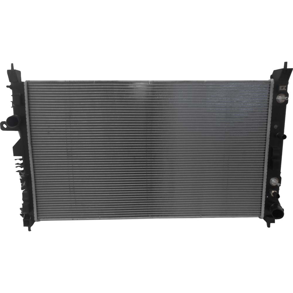 BuyAutoParts 19-09597AN Radiator