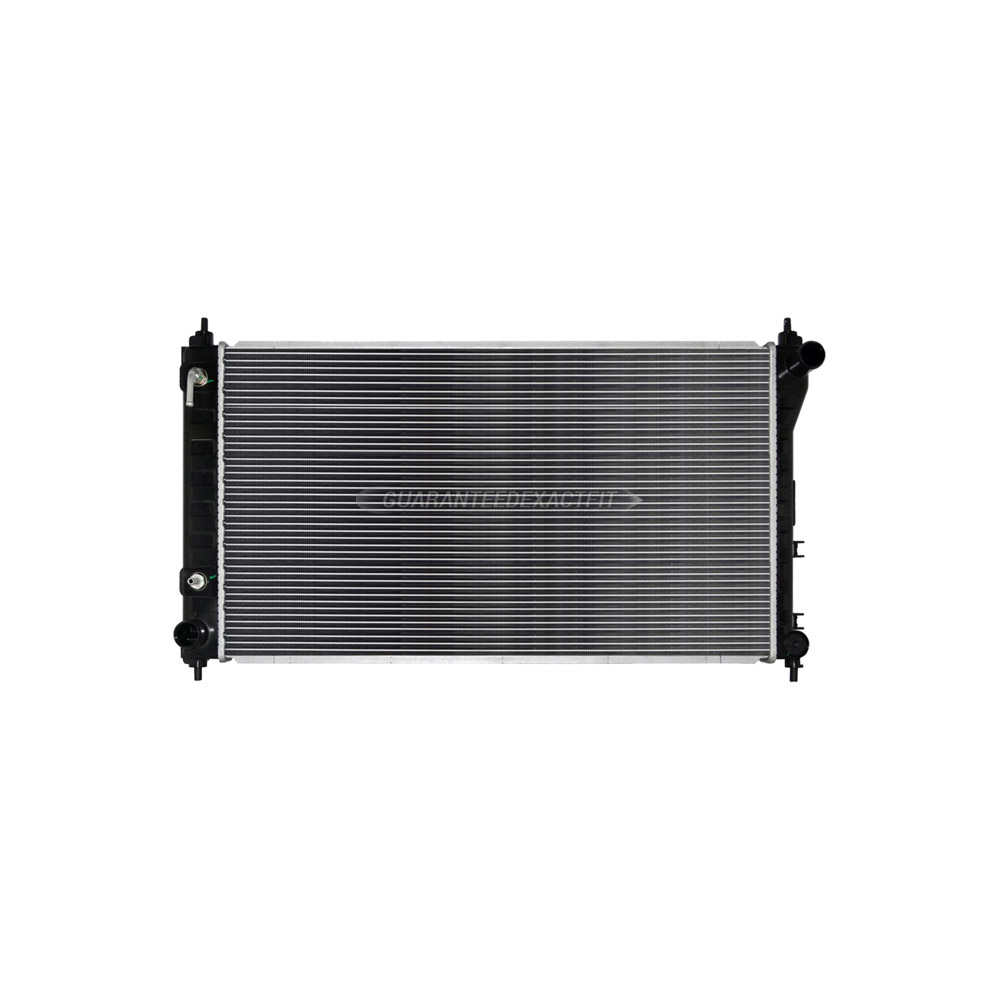 2021 Nissan Altima Radiator