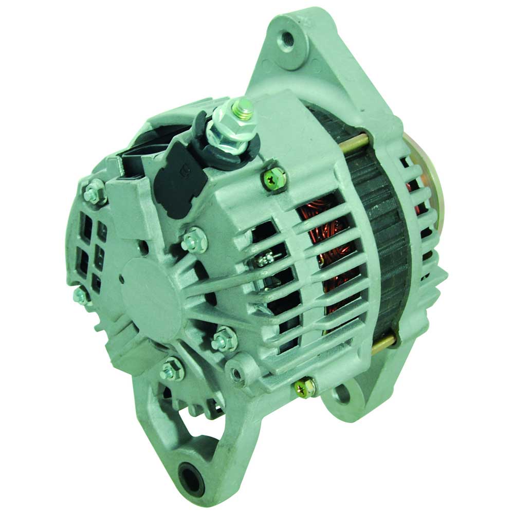 2004 Nissan Frontier Alternator