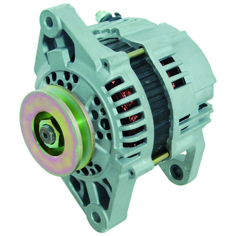 2004 Nissan Frontier Alternator