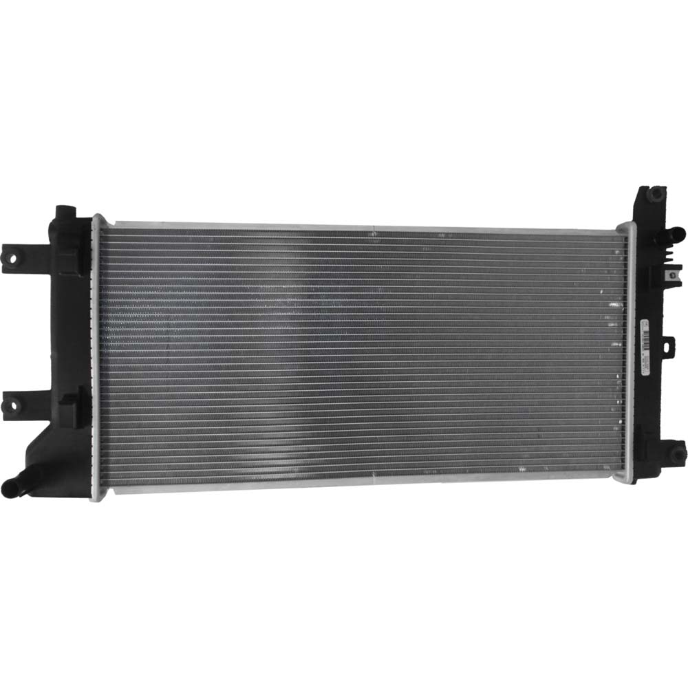 BuyAutoParts 19-09925AN Radiator