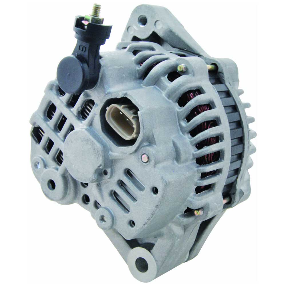 2000 Chevrolet Tracker Alternator
