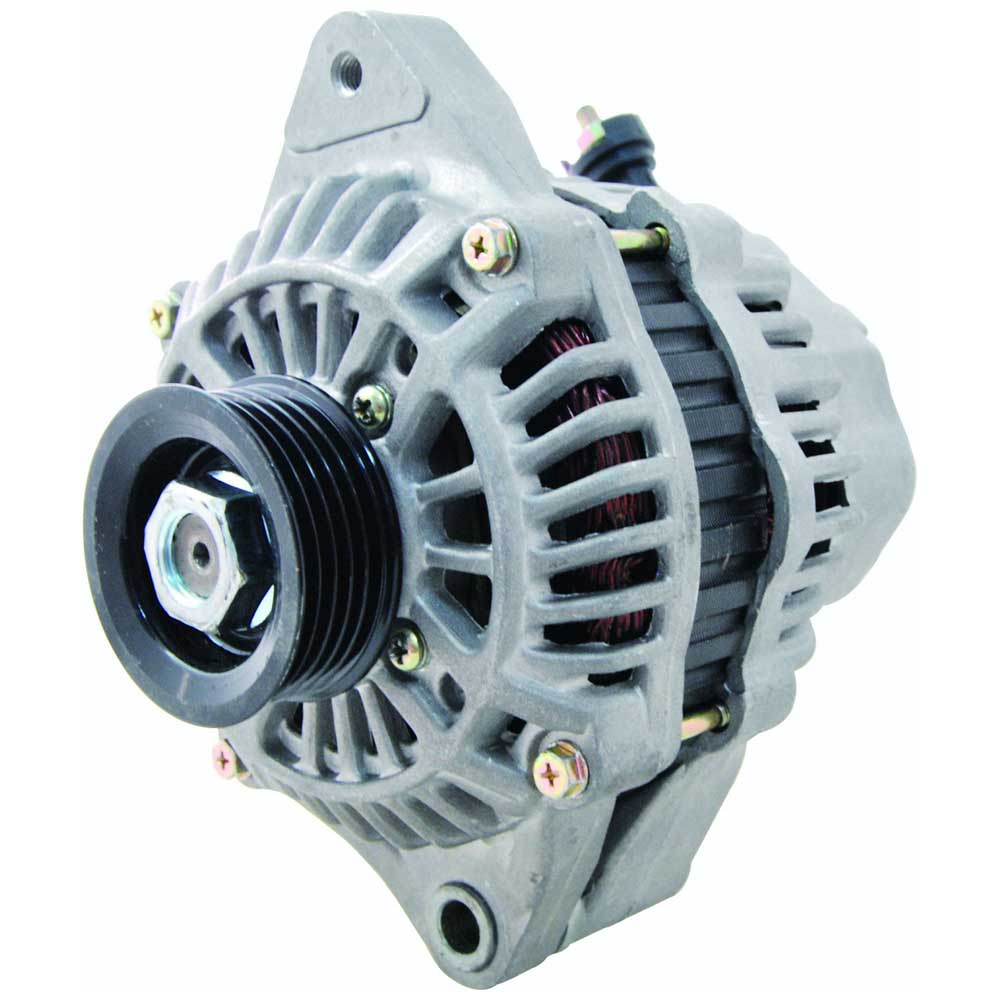 2000 Chevrolet Tracker Alternator