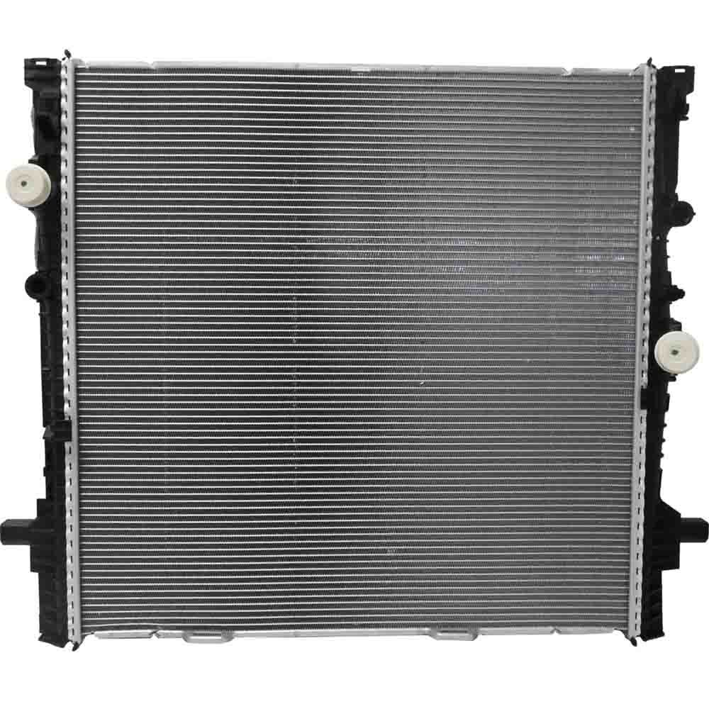 BuyAutoParts 19-09579AN Radiator