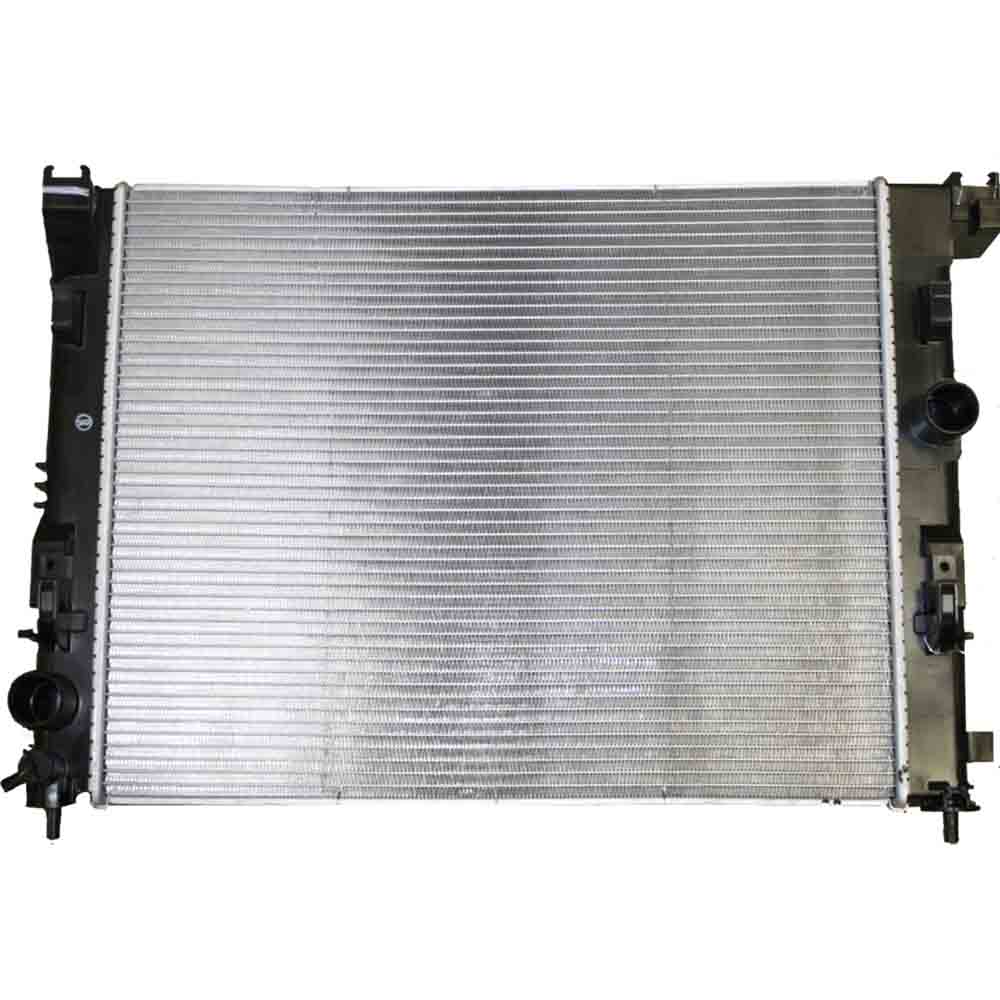 2019 Nissan Kicks Radiator