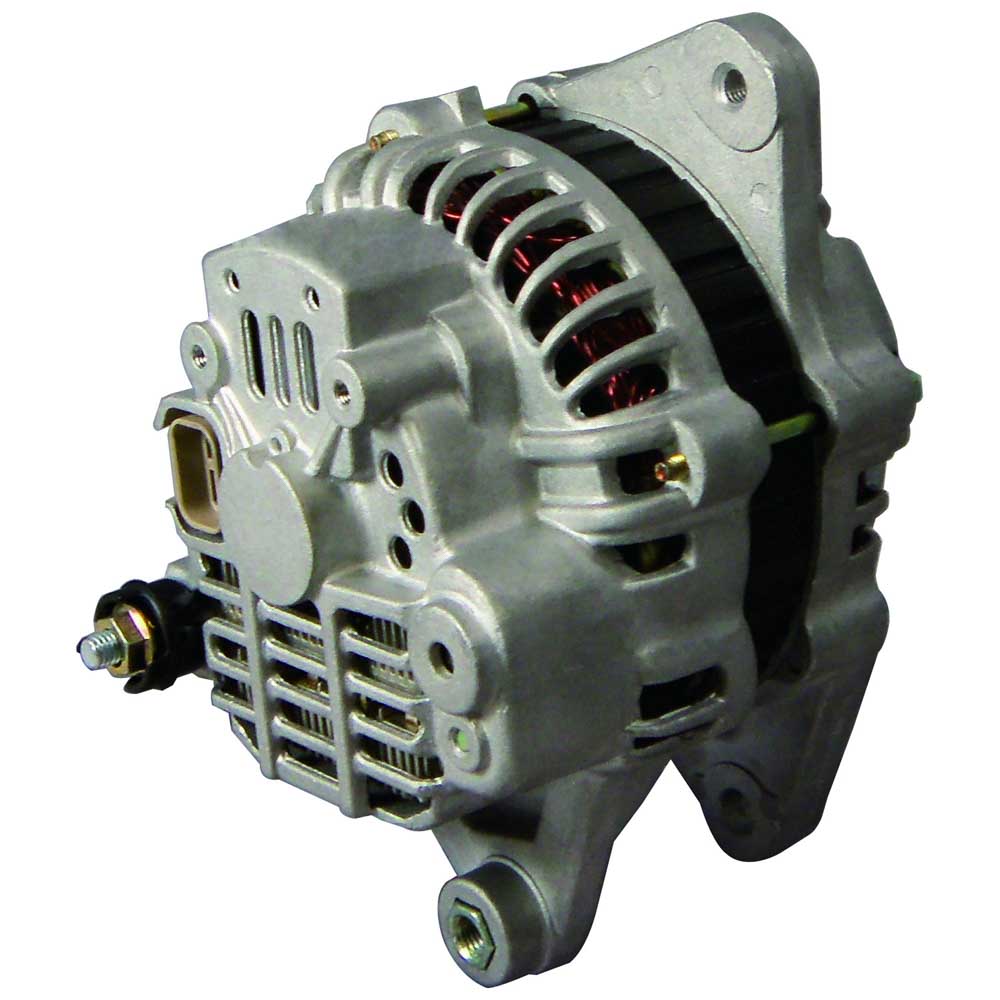 2000 Mitsubishi Montero Alternator