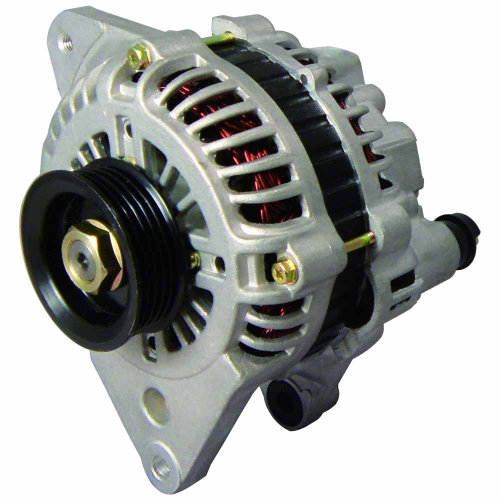 2000 Mitsubishi Montero Alternator