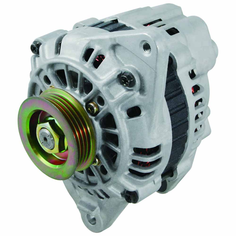 2004 Mitsubishi Lancer Alternator