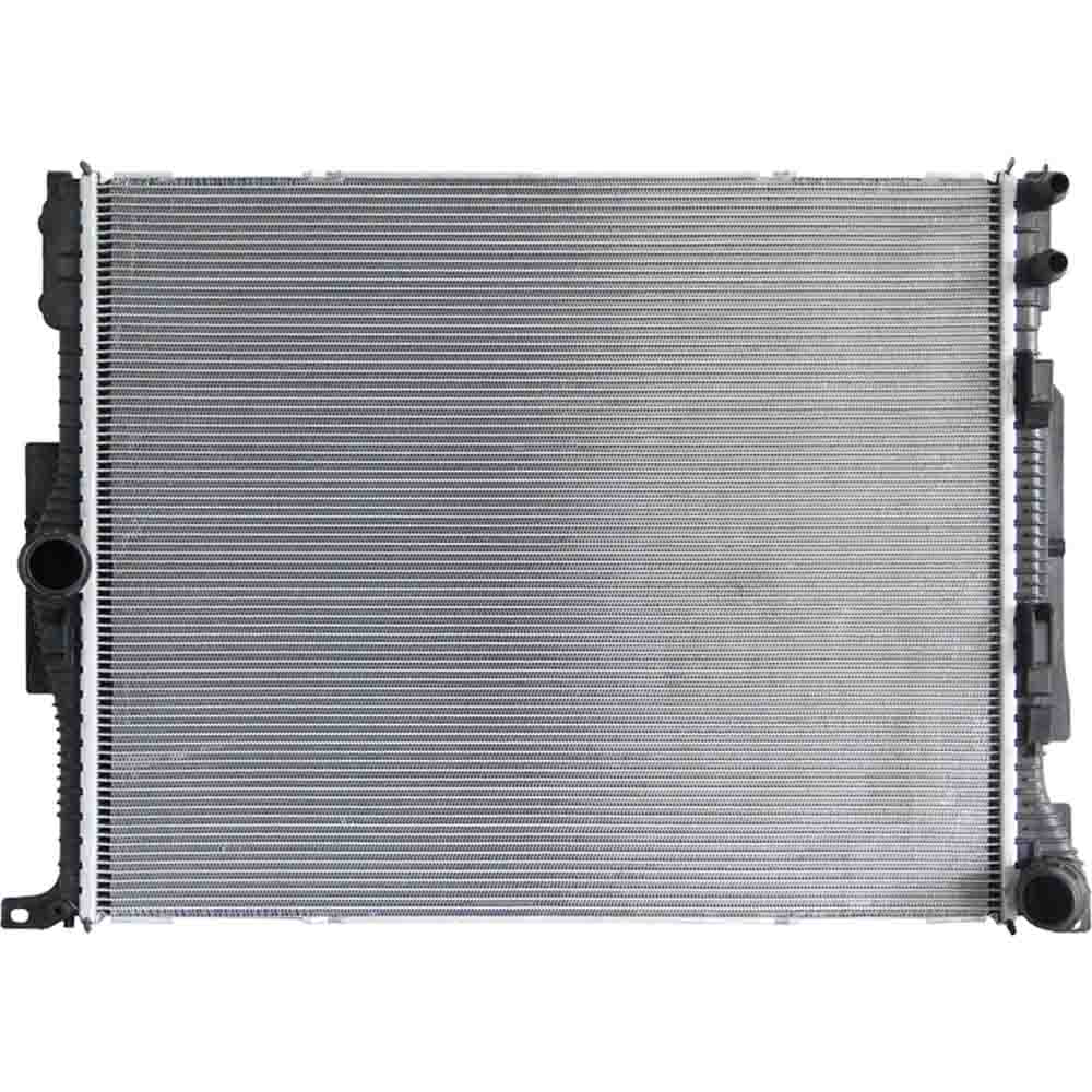 2016 Bmw 330e Radiator