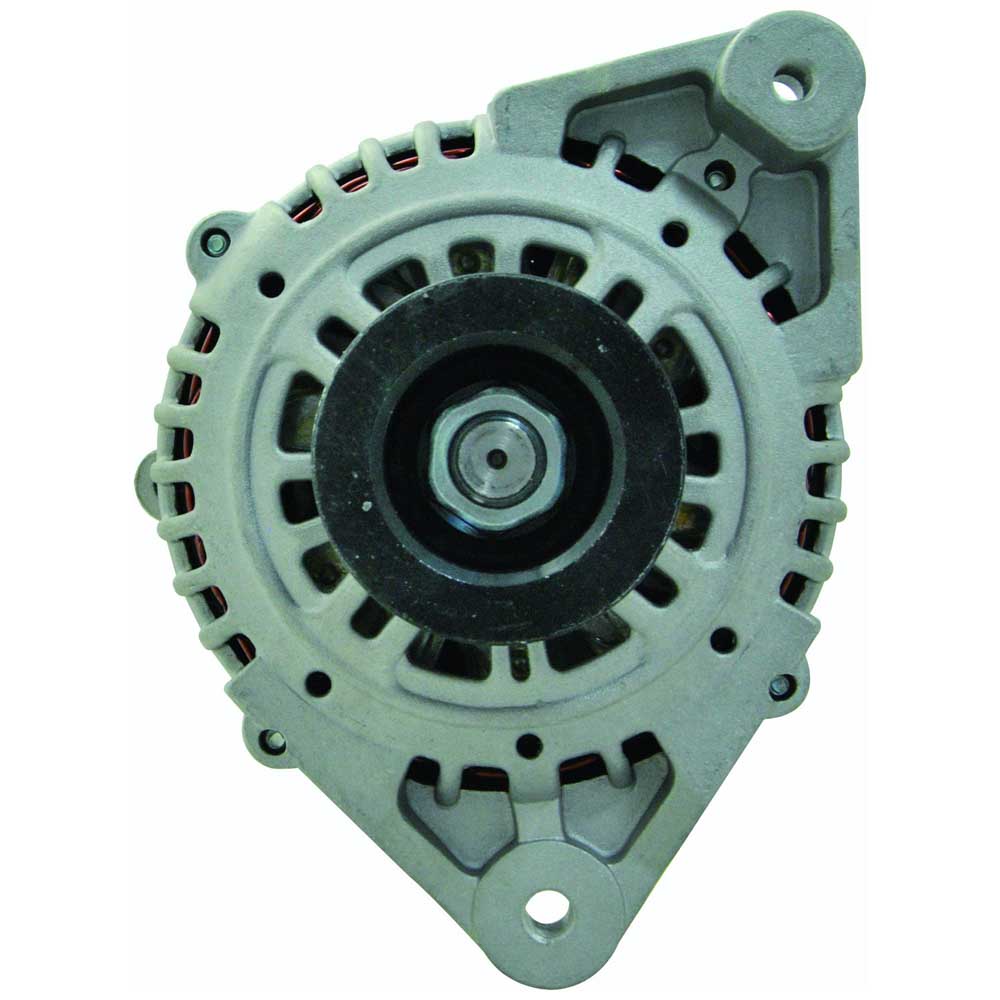2000 Nissan Frontier Alternator