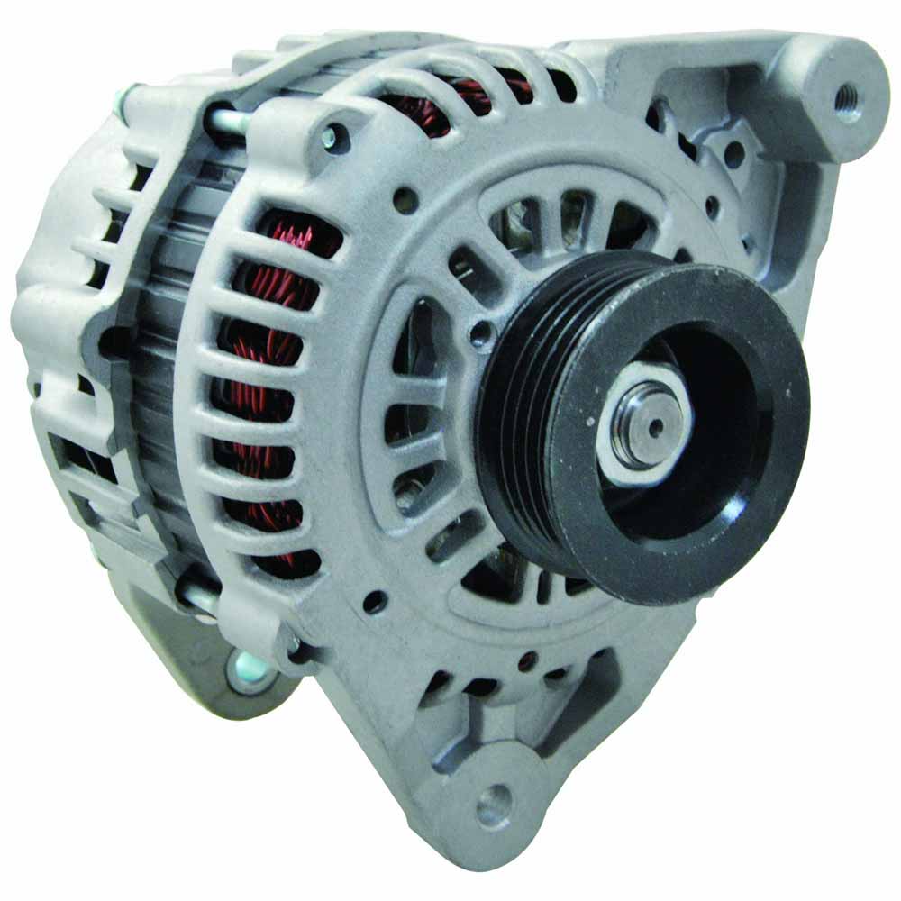 2000 Nissan Frontier Alternator