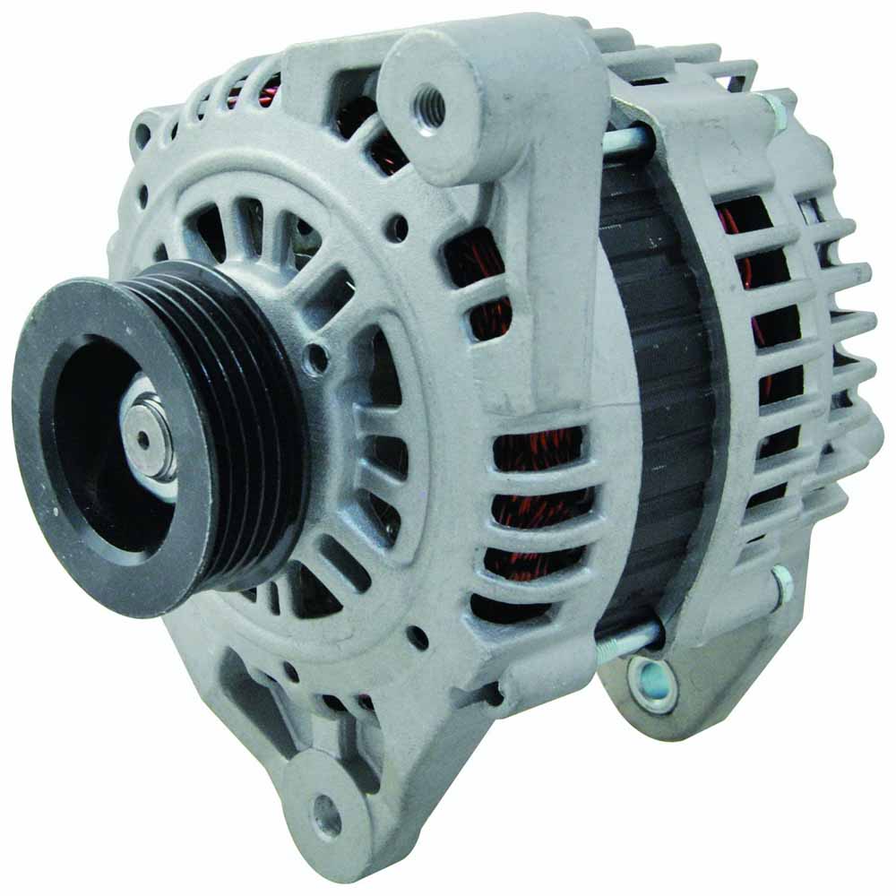 2000 Nissan Frontier Alternator