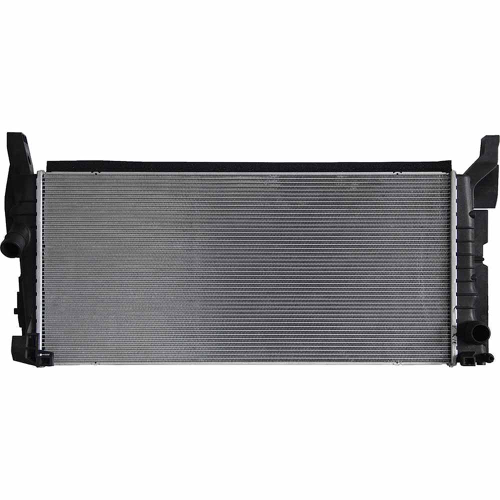 2018 Mini Cooper Radiator