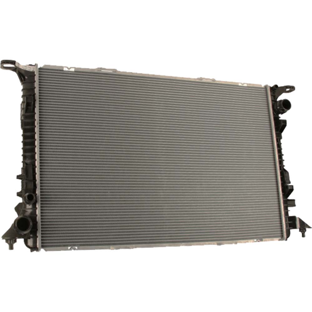 2017 Audi S8 Radiator