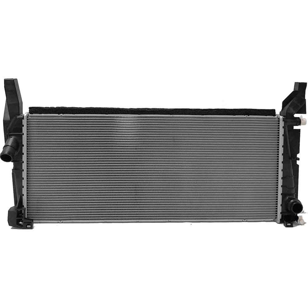 2016 Bmw X1 Radiator
