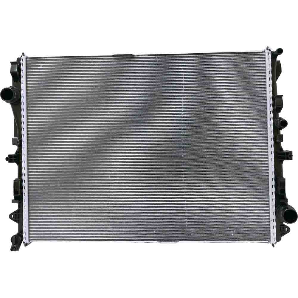 2018 Mercedes Benz E400 Radiator