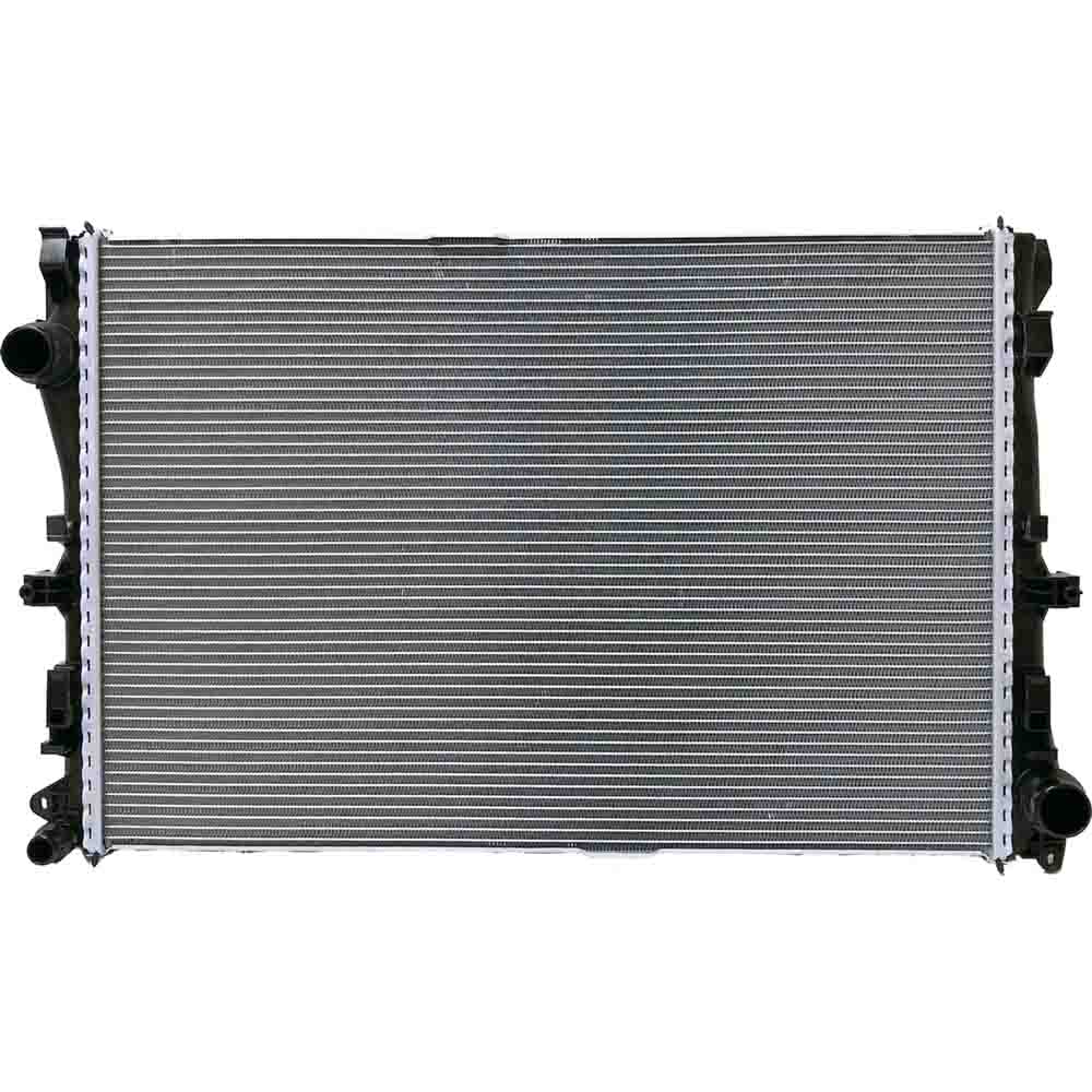 2019 Mercedes Benz CLS450 Radiator