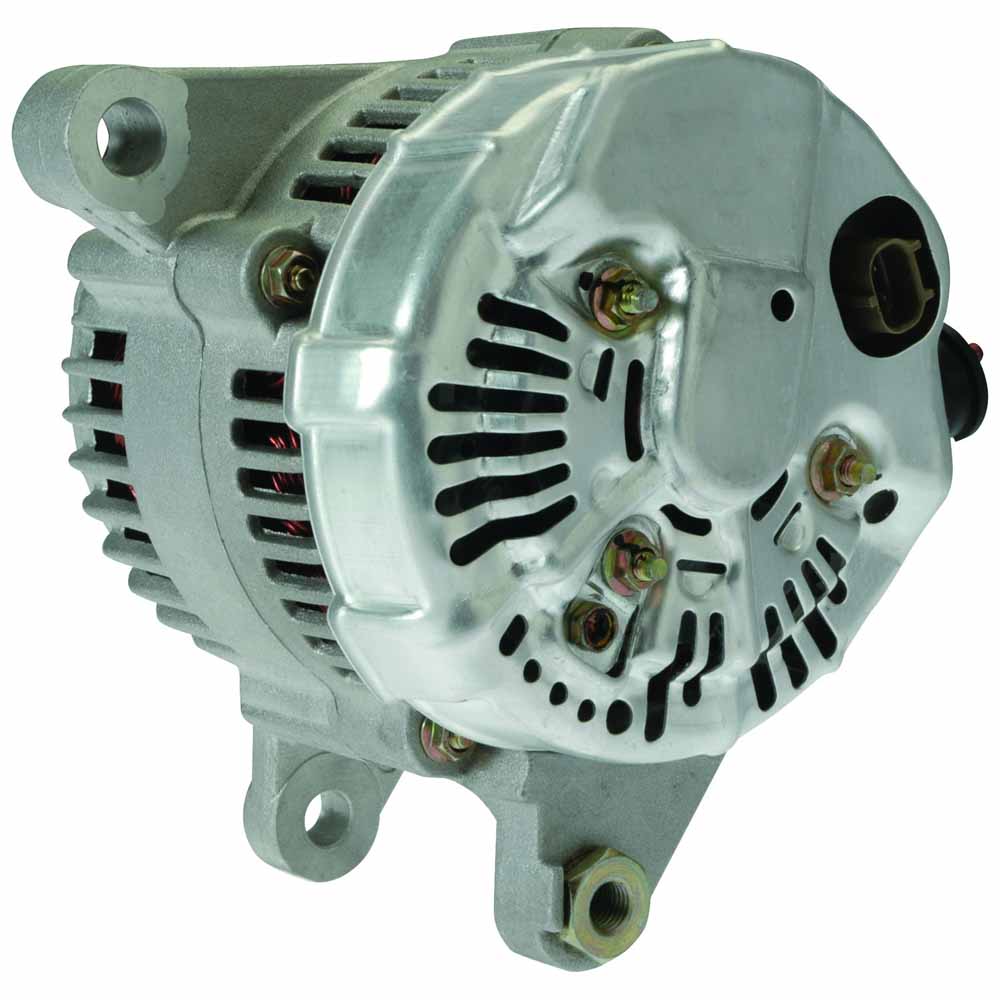 2000 Jeep Wrangler Alternator