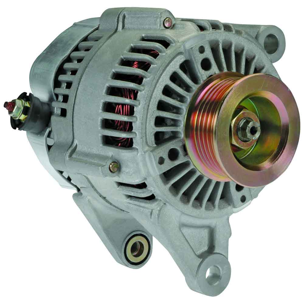 2000 Jeep Wrangler Alternator