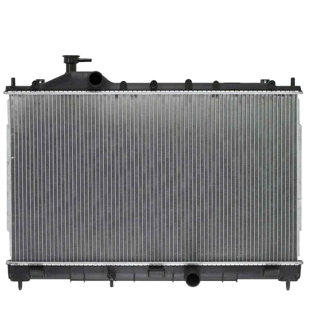 BuyAutoParts 19-09613AN Radiator