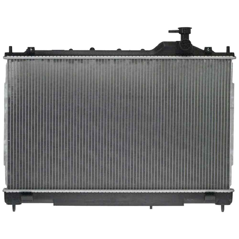 BuyAutoParts 19-09613AN Radiator