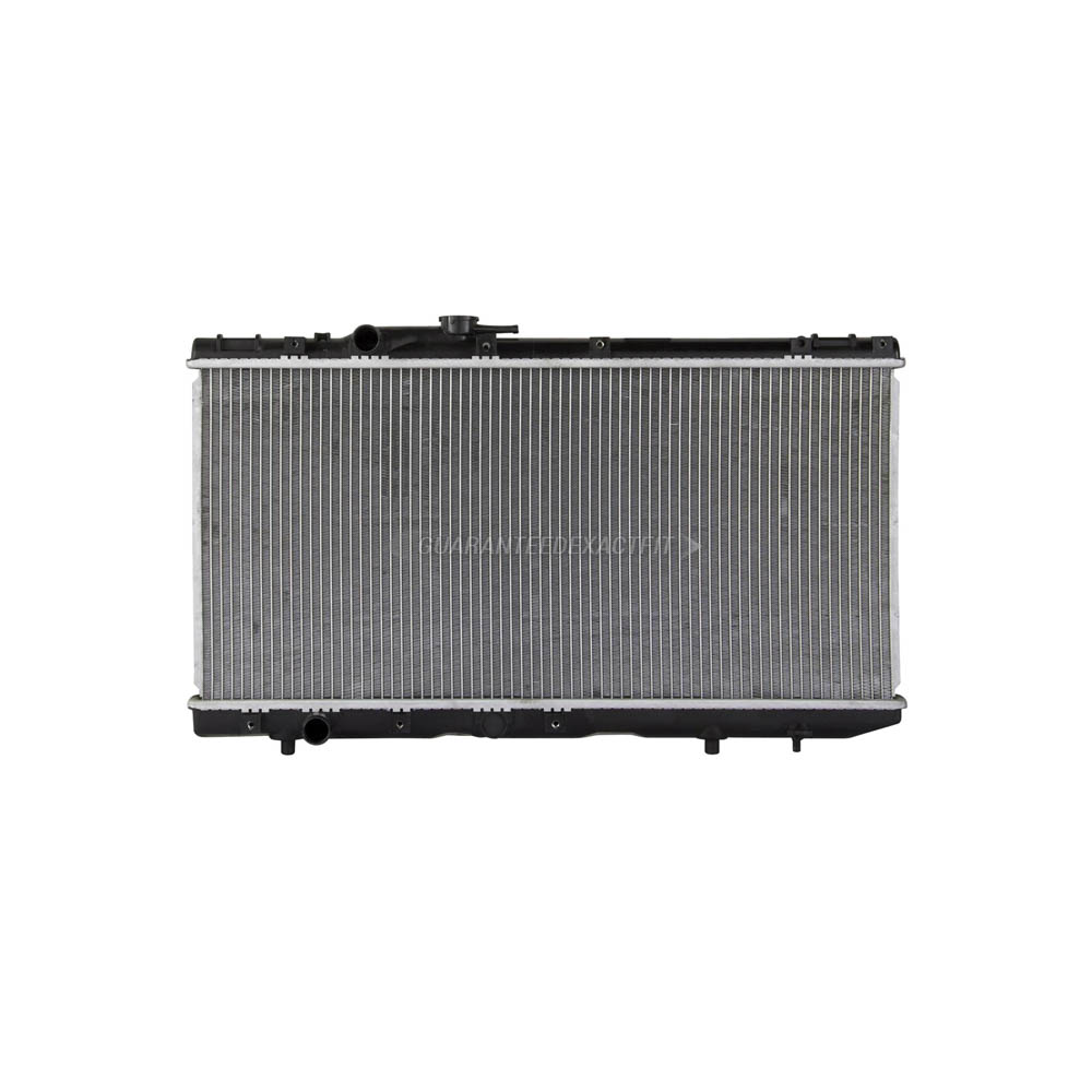 1993 Toyota Tercel Radiator