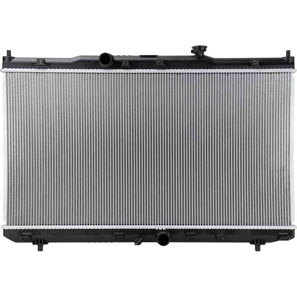 2021 Honda Clarity Radiator