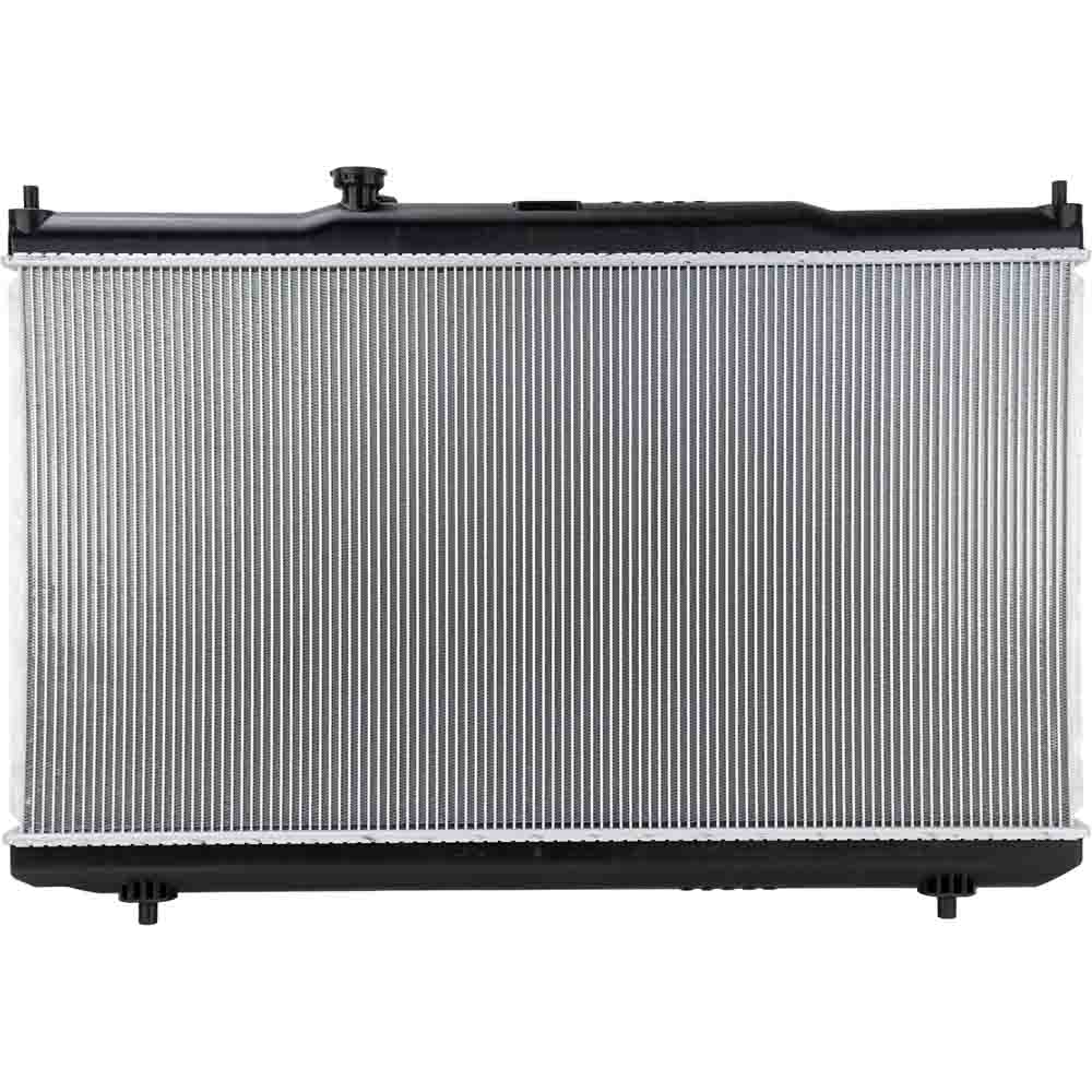 2021 Honda Clarity Radiator