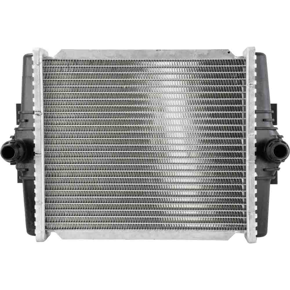 2017 Bmw 430i Radiator