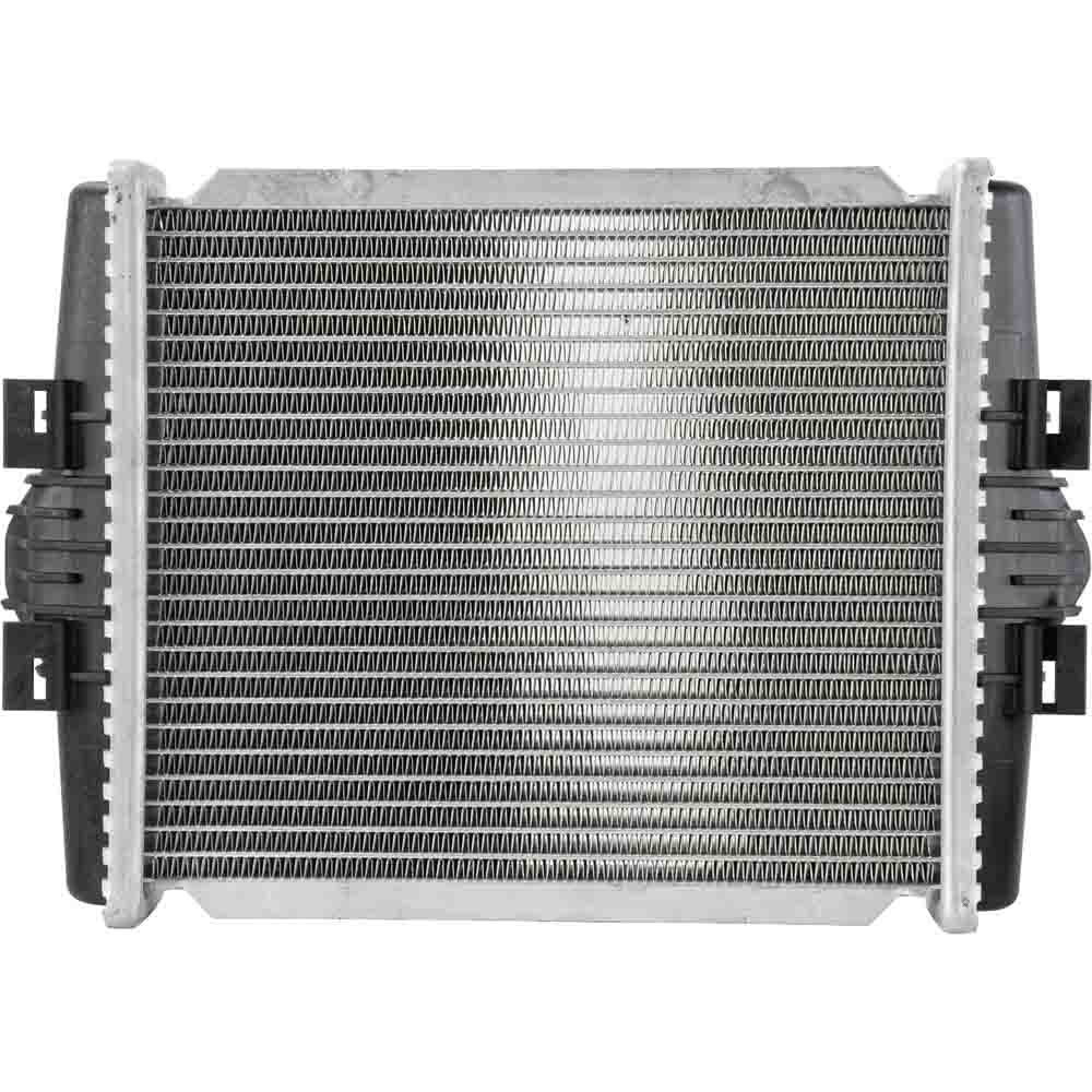 2017 Bmw 430i Radiator