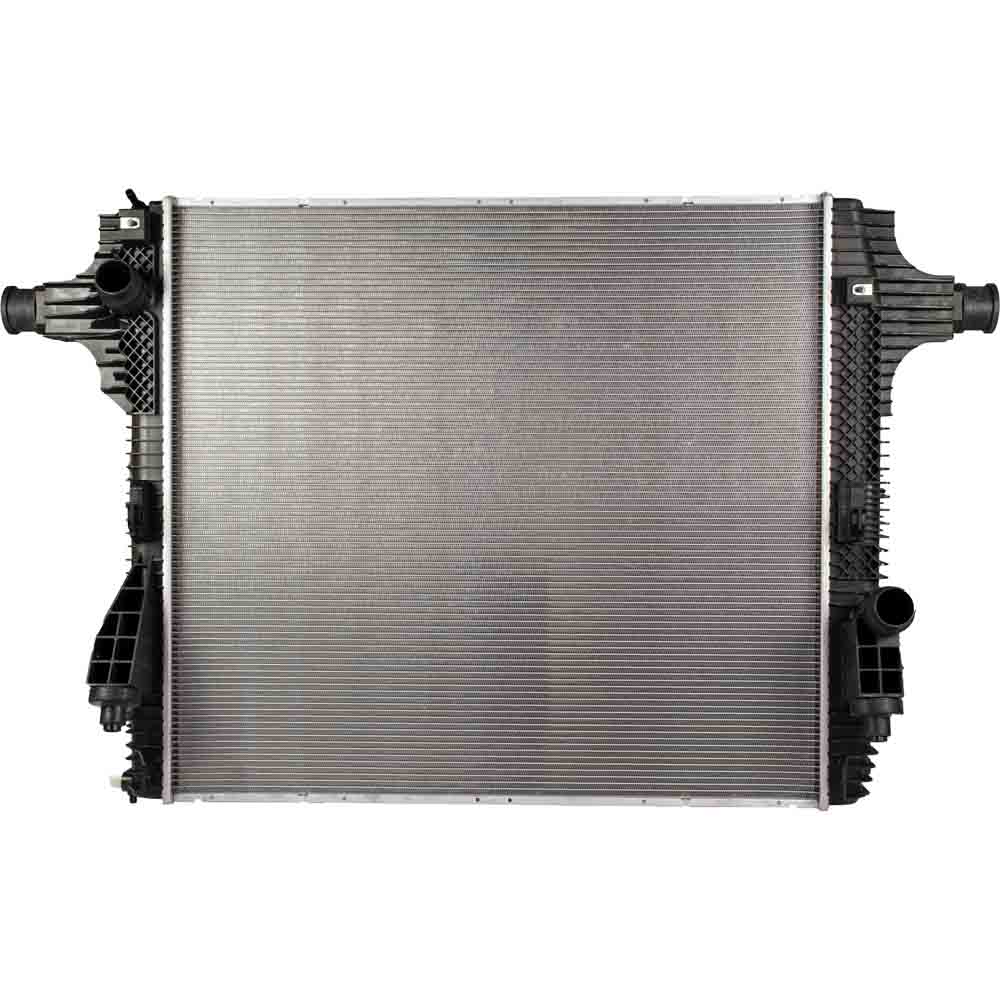 2021 Ford F Series Trucks Radiator