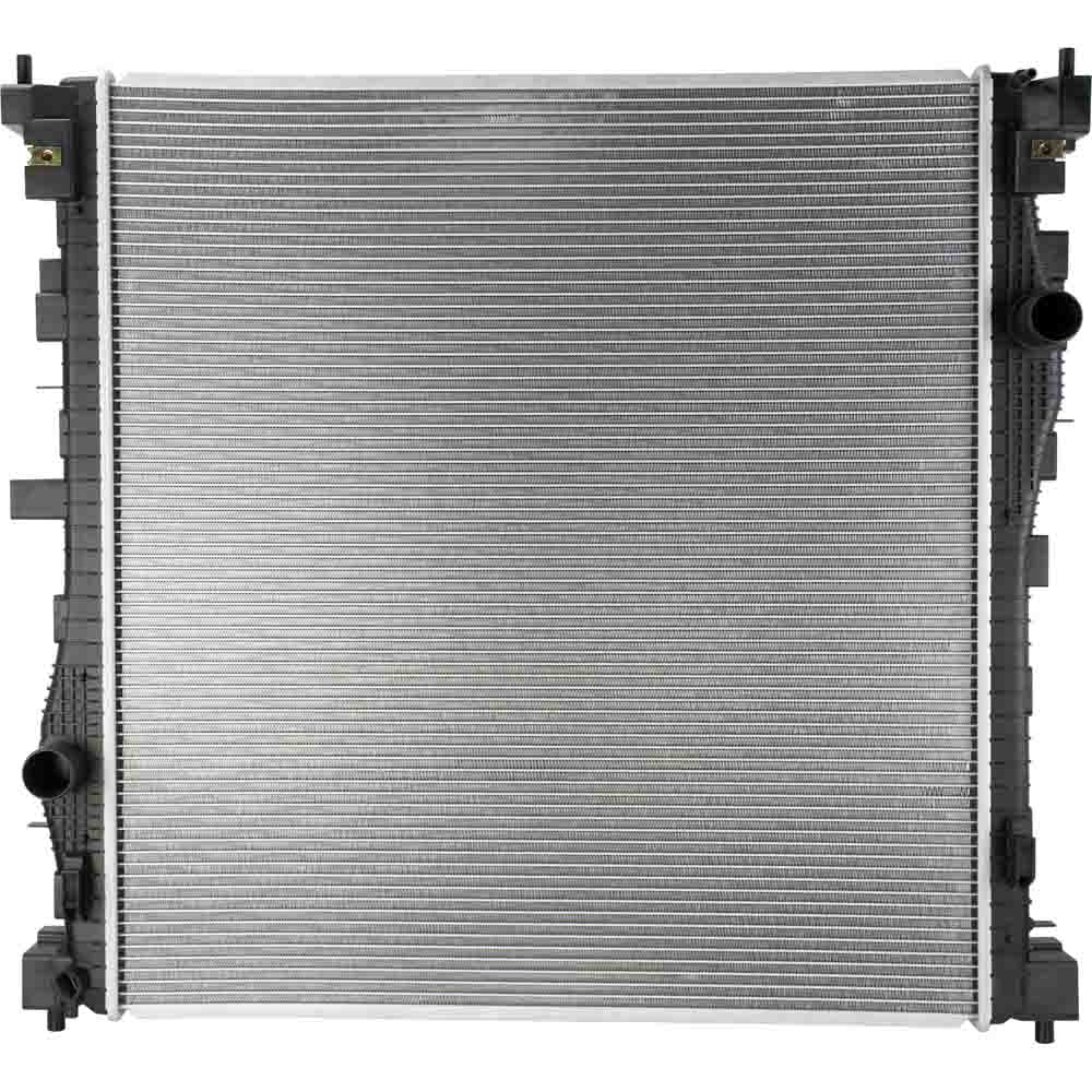 2021 Ford Explorer Radiator