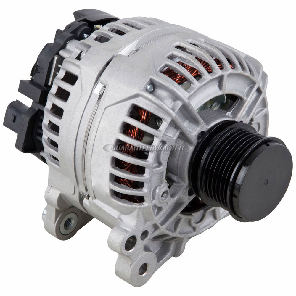 Audi TT Alternator